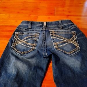 Ariat jeans